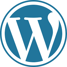 Logo wordpress