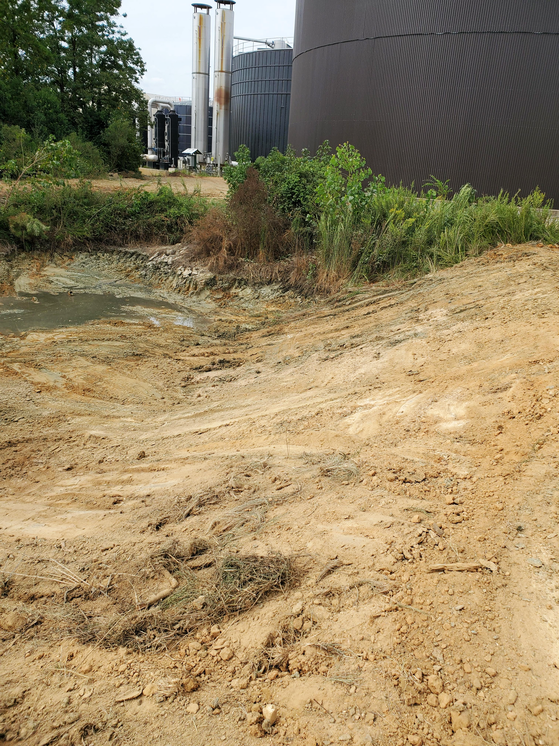Emergency cleanup in North Carolina photo