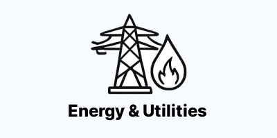 Plain image with Energy & Utilities text