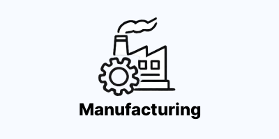 Plain image with Manufacturing text