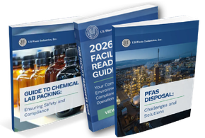 Graphic with three guide booklets