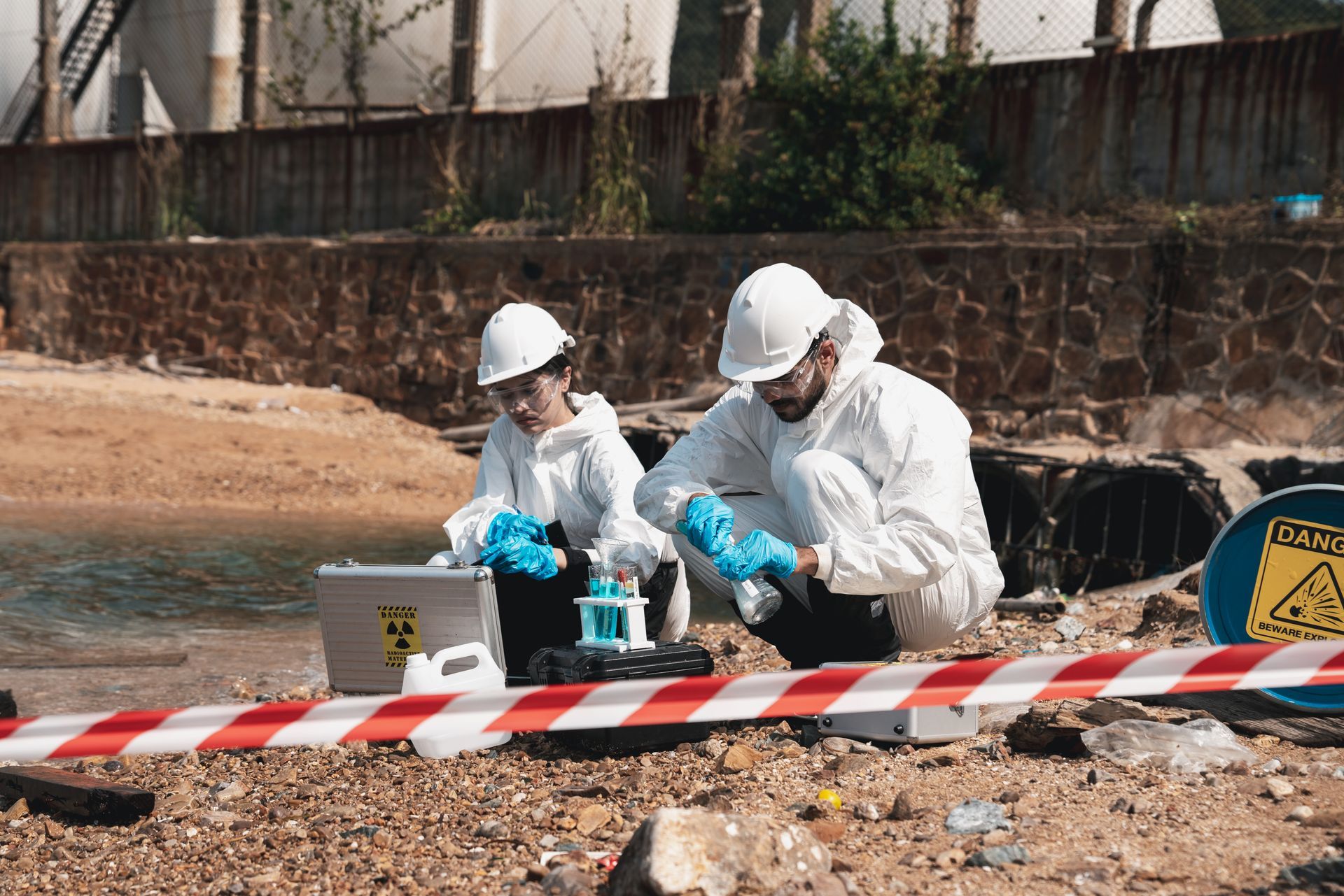 Hazardous Waste Disposal