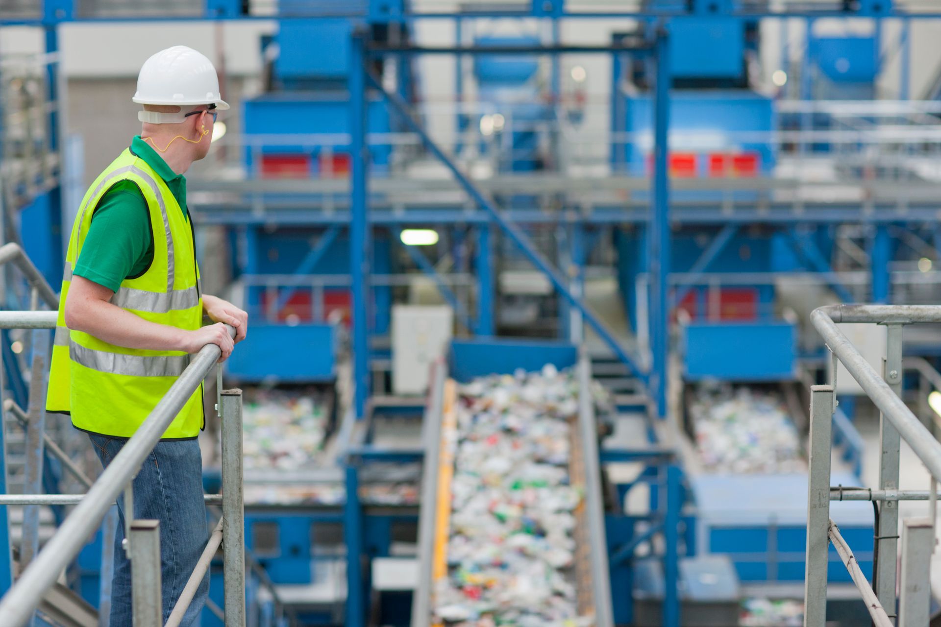 Industrial Recycling Services