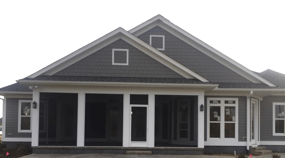 home exterior
