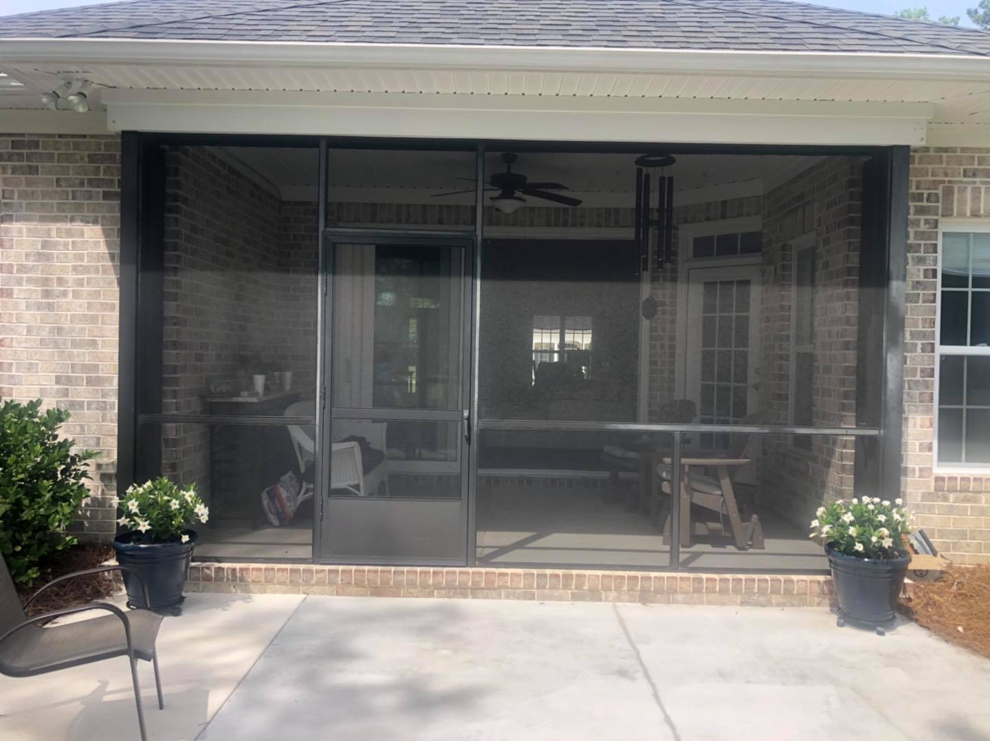Screen Porches