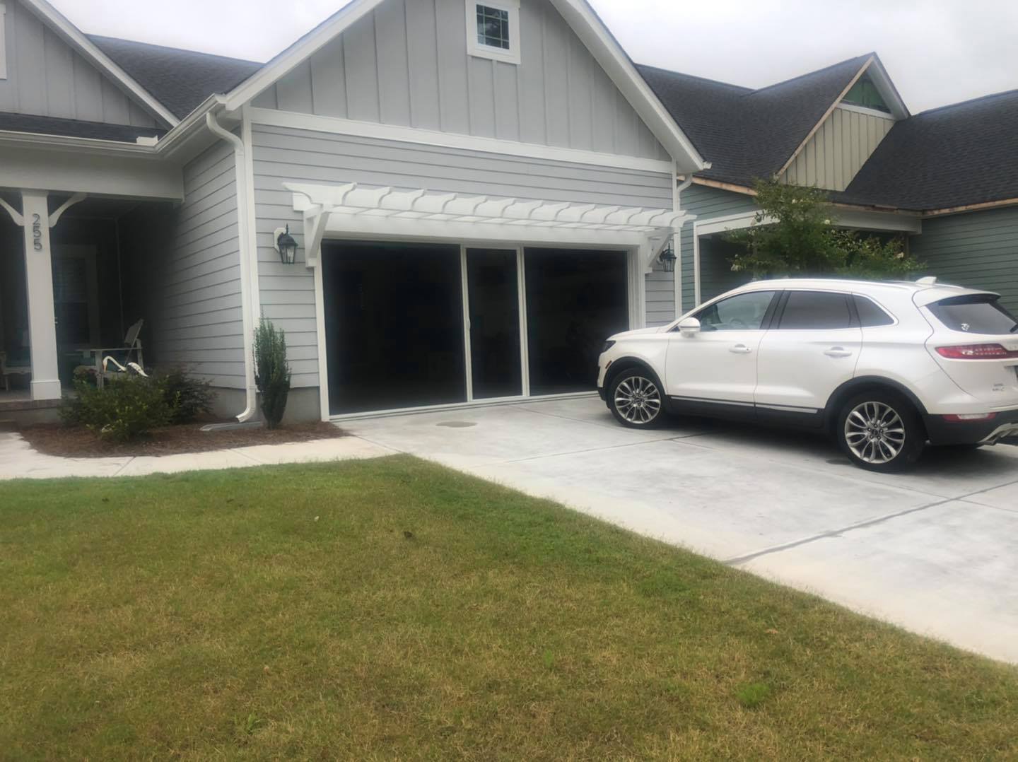 garage enclosure