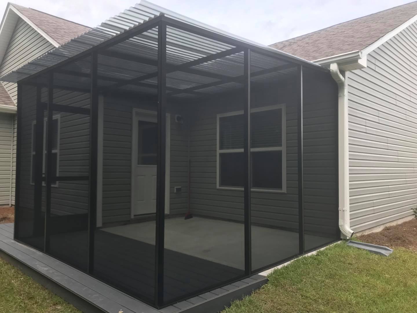 screen enclosure