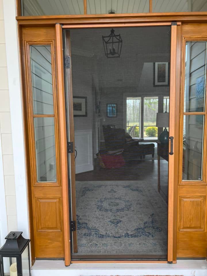 Phantom Retractable Doors