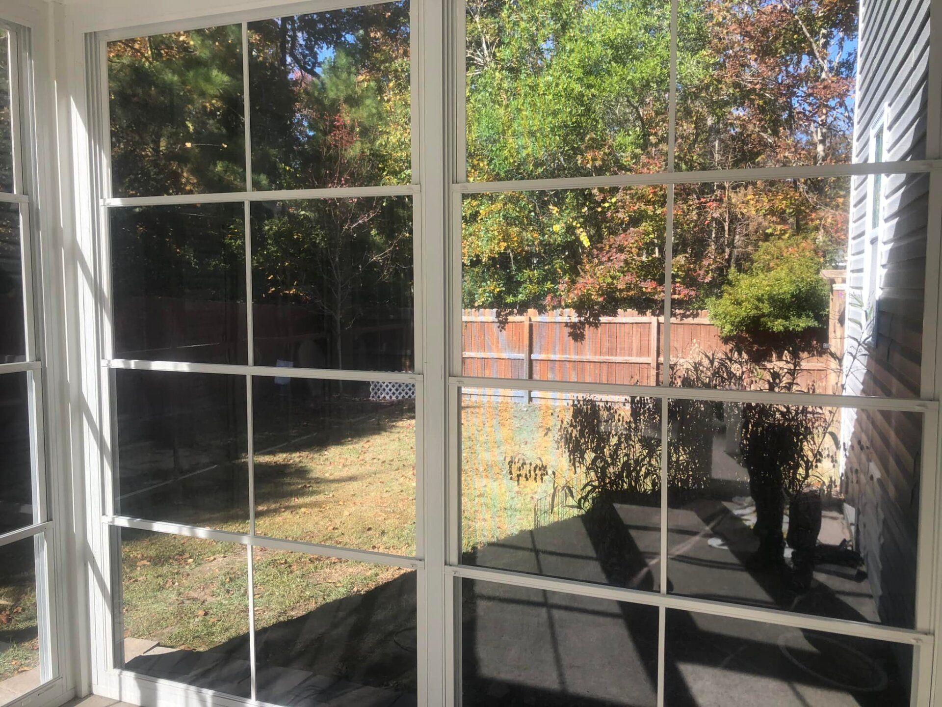 screen enclosure