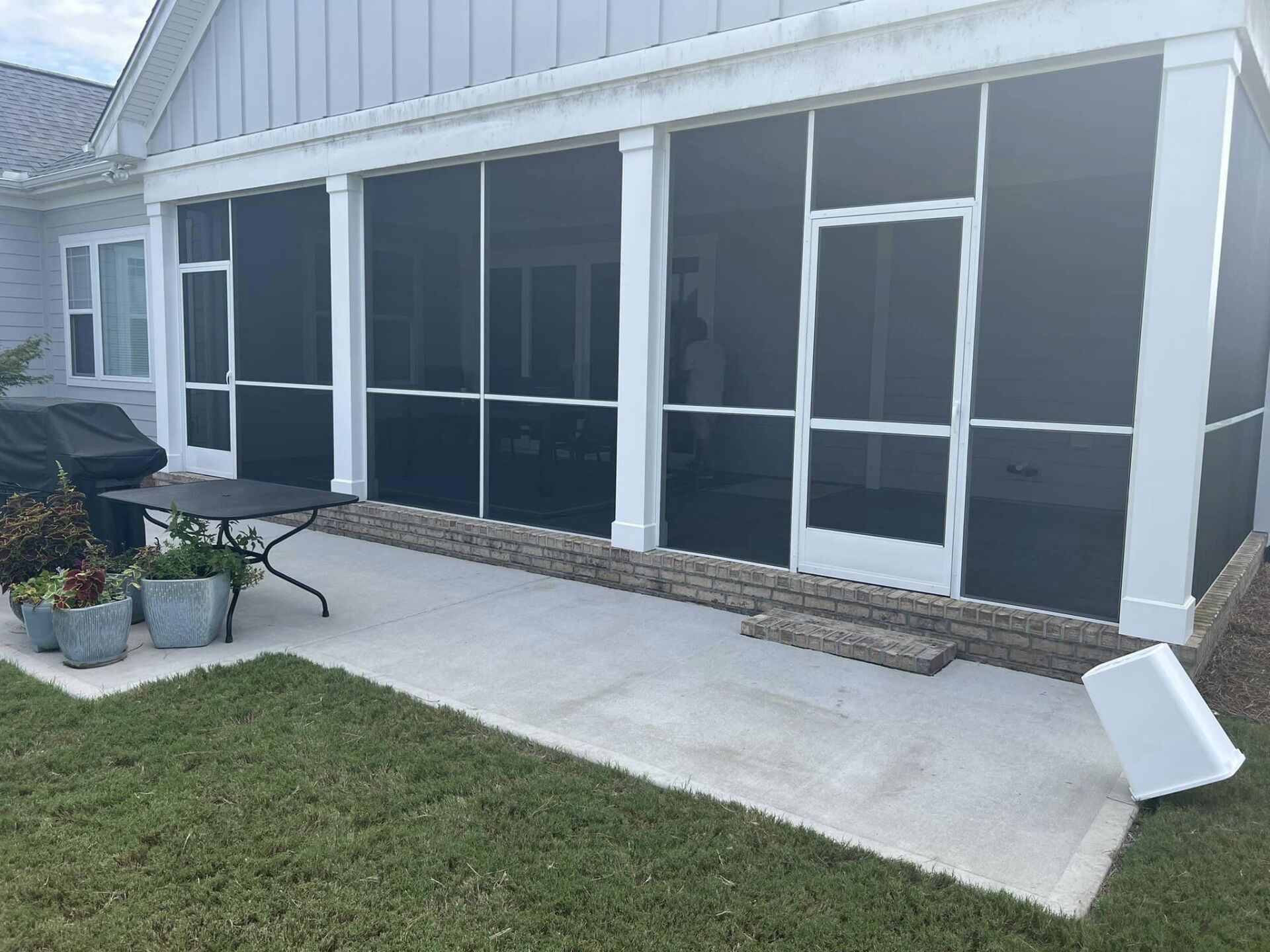 screen enclosure