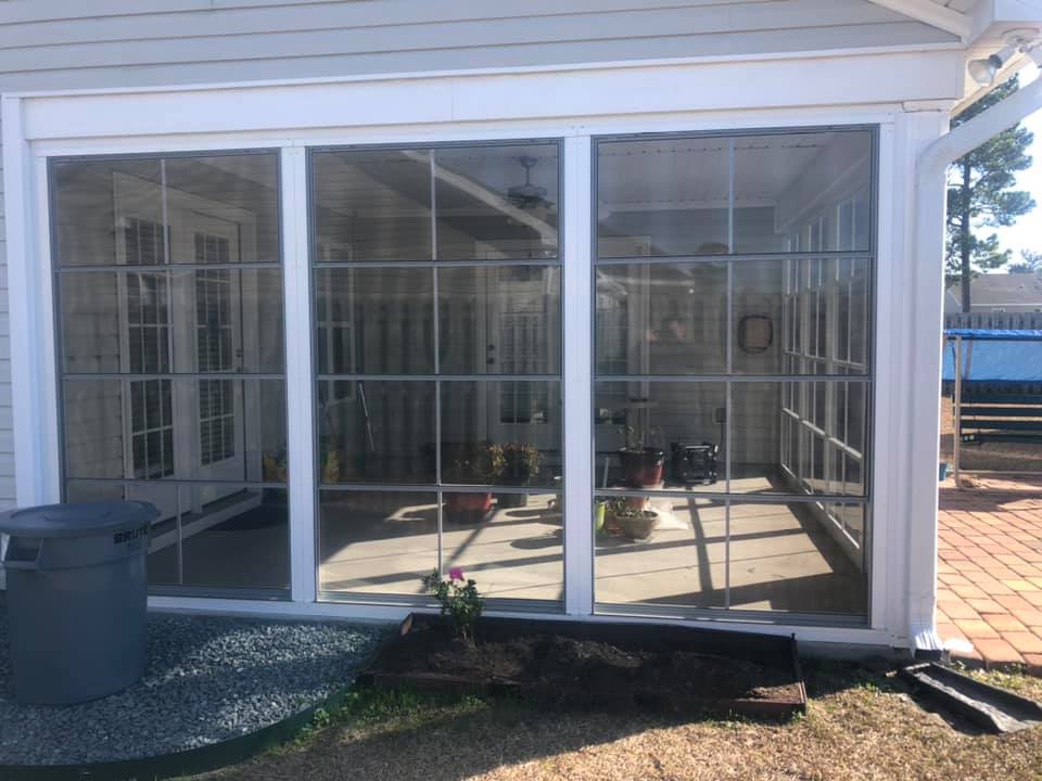 3 Season Screen Rooms