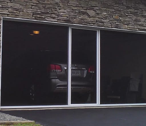 Garage Enclosures