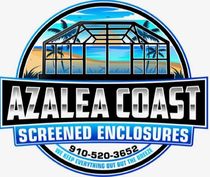 Azalea Coast Screened Enclosures logo