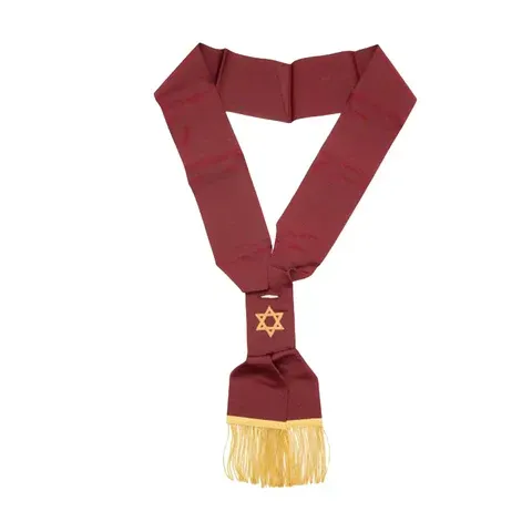 Order of the Secret Monitor first degree sash