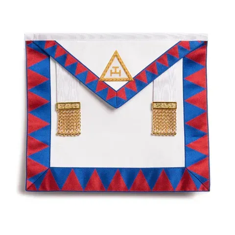 Royal Arch Companion's apron