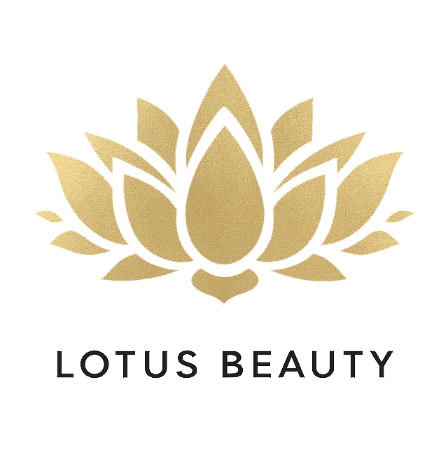 logo lotus beauty