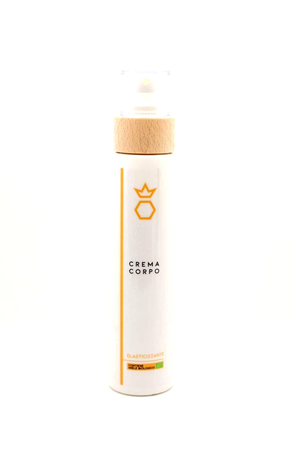 crema corpo