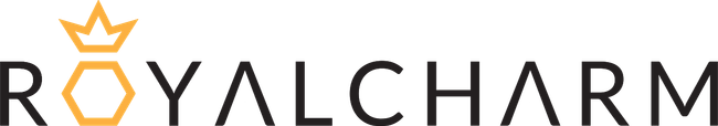 Logo - Royalcharm