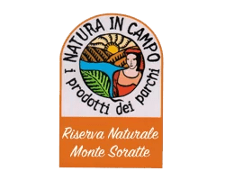 riserva naturale Monte Soratte -logo