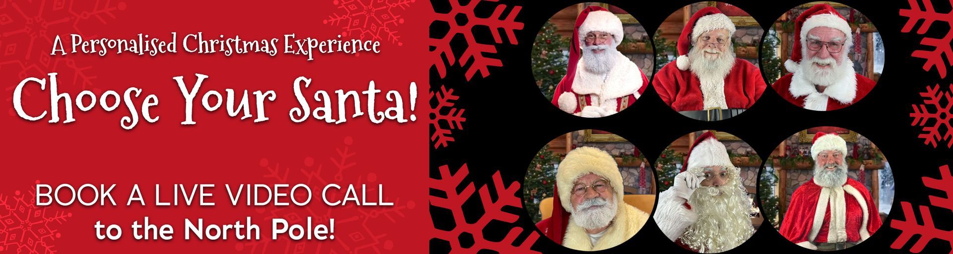Choose My Santa