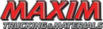 Maxim Trucking & Materials Maxim Trucking & Materials