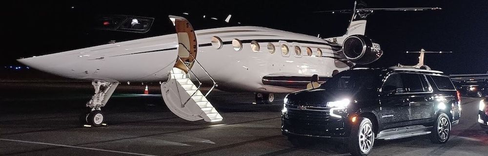 JAX Airport car service