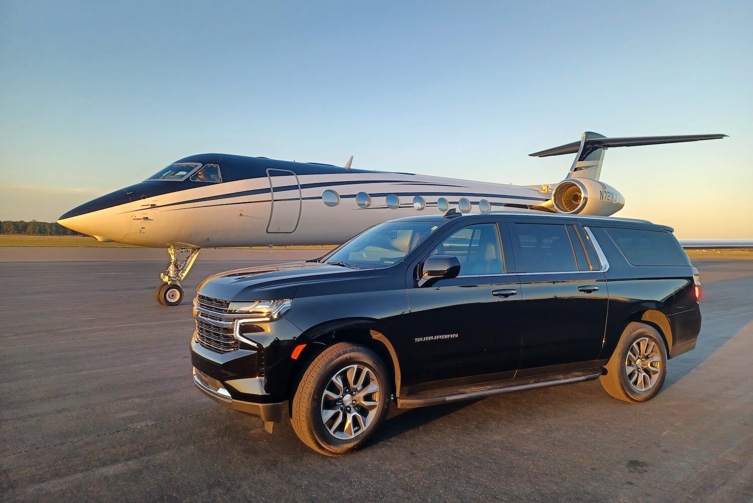 private JAX car service