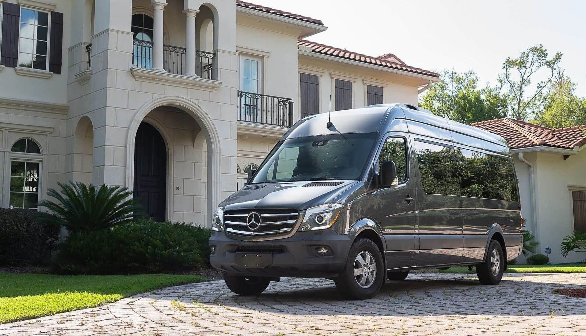 charter bus service jacksonville FL