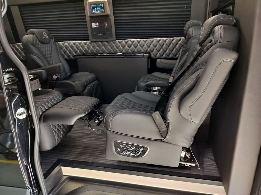 Executive private transfer from MCO to Disney