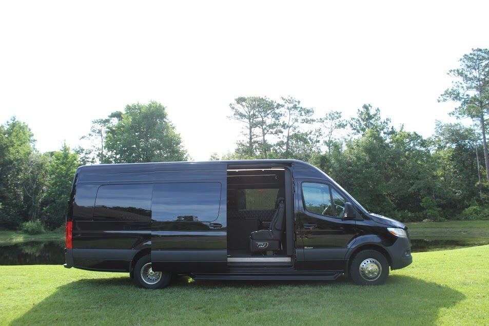 executive sprinter service Jacksonville FL