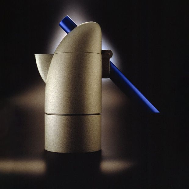 Caffettiera Dimmi, produzione Brognoli, 1994