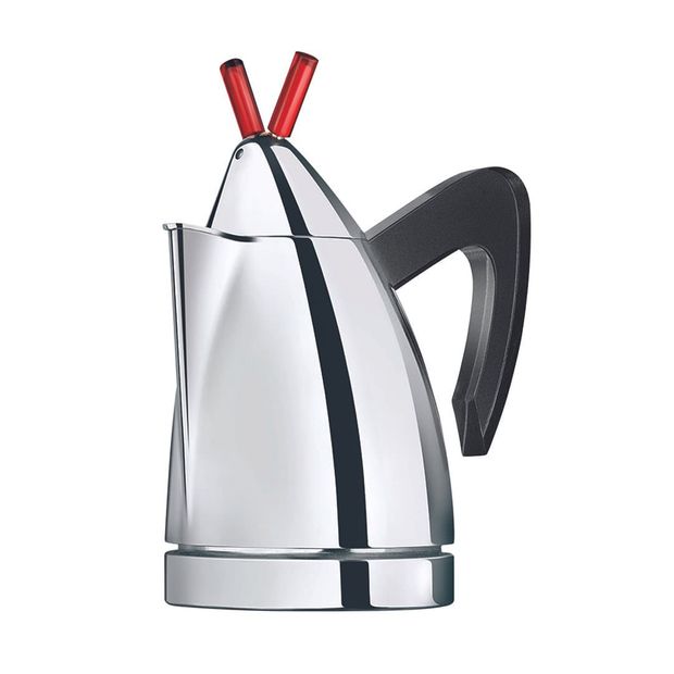 Caffettiera Titti, produzione Giannini