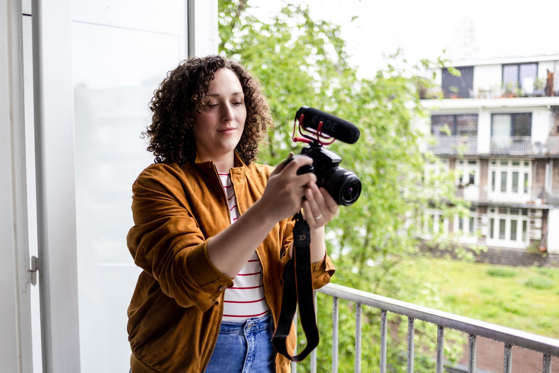 Sarah Tekath Journalistin