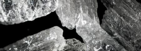 Methamphetamine close photo - Water Restoration in North Queensland