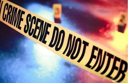 Crime Scene do not enter warning tape - Water Restoration in North Queensland