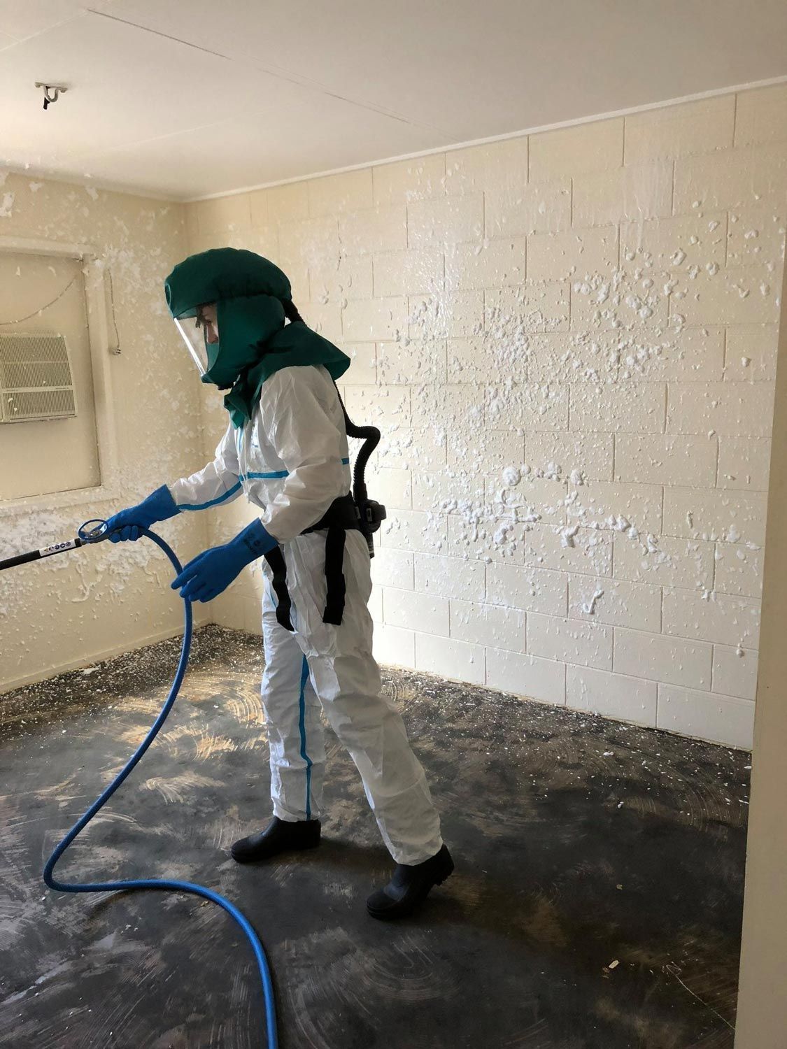 Cleaning A Room