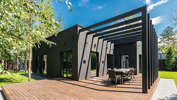 terrasseinspiration til overdækket terrasse