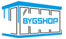 Bygshop - dansk udestue producent Bygshop logo - dansk udestueproducent