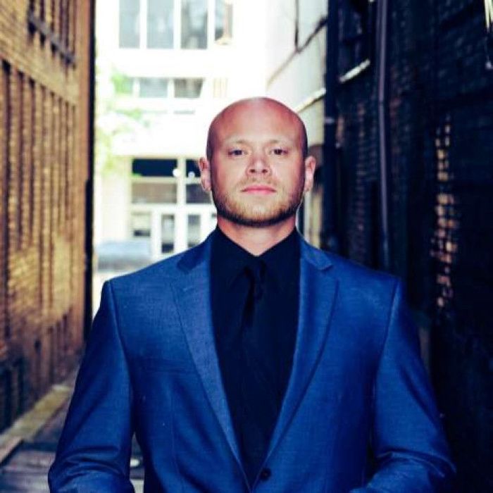 Jeremiah Ford president of Top Tier Construction Solutions.