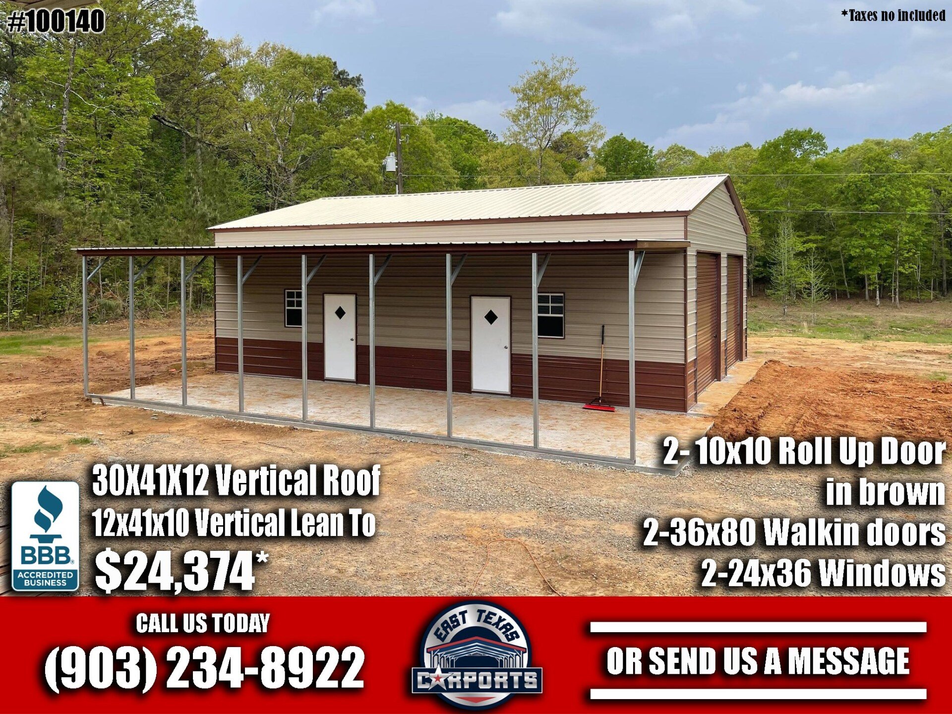 Metal Building Options