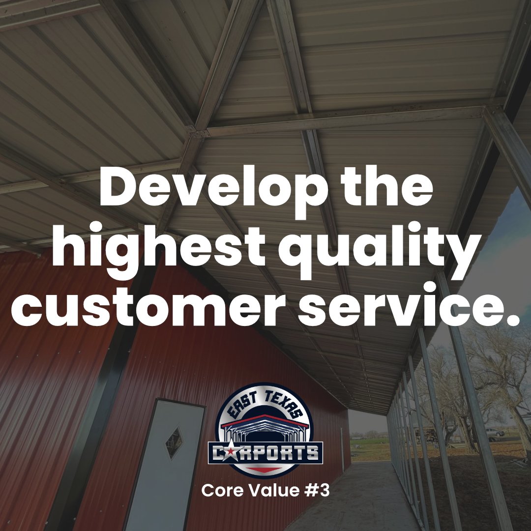 About East Texas Carports Texas Metal Building Company