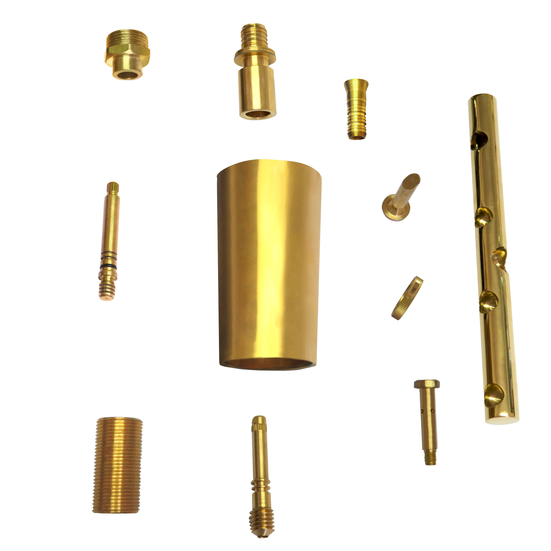 Turned Parts