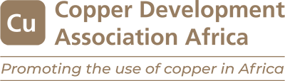 Copper Development Association Africa Logo Copper Development Association Africa