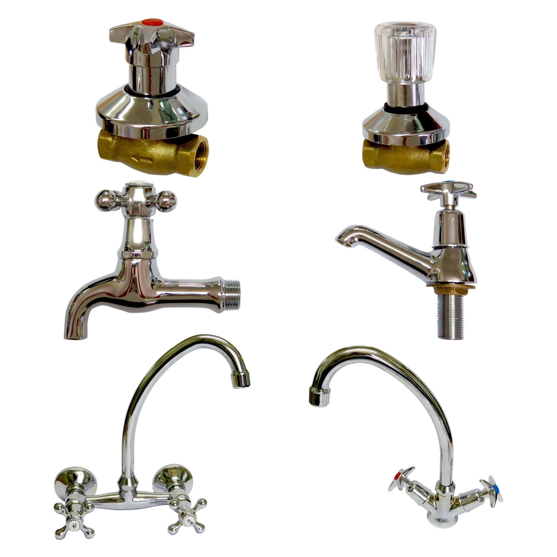 Taps and Mixers image