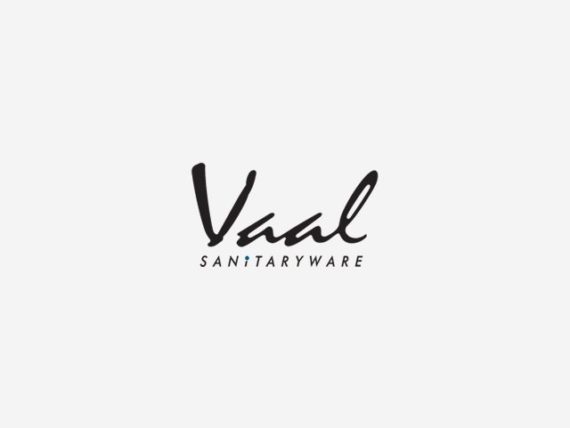 VAAL SANITARYWARE LOGO