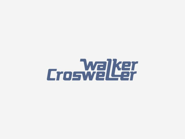 WALKER CROSSWALKER LOGO