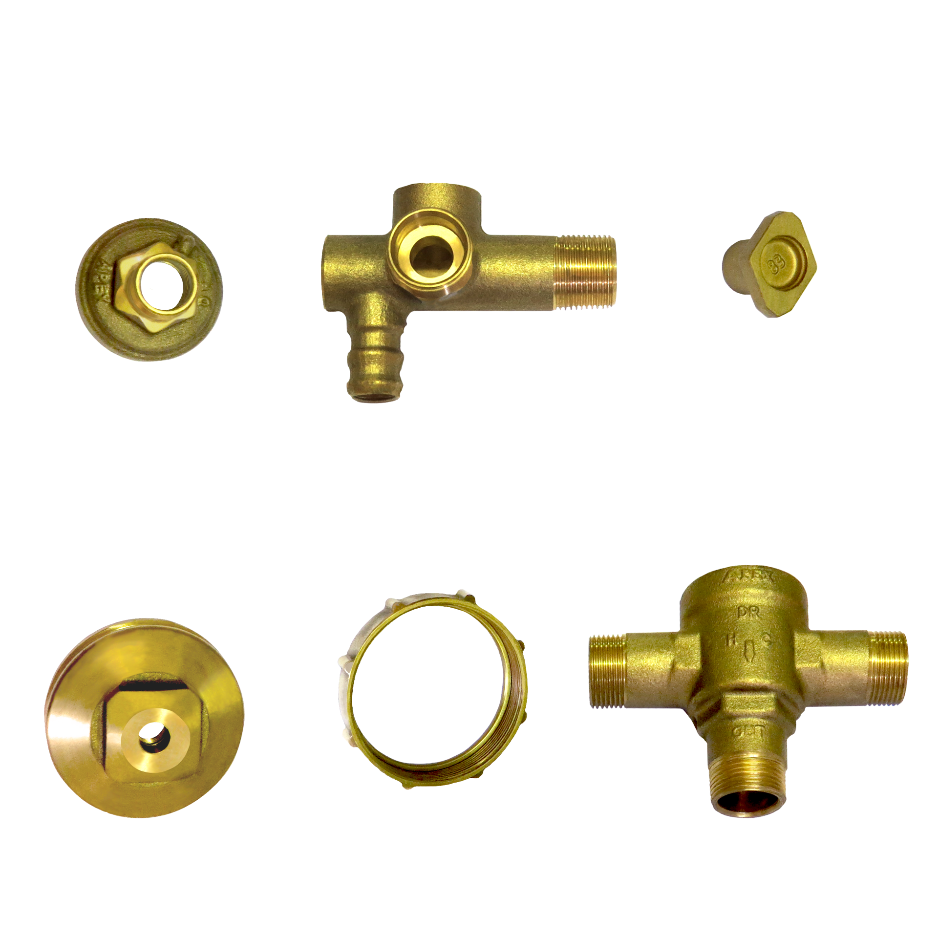 Forged Parts