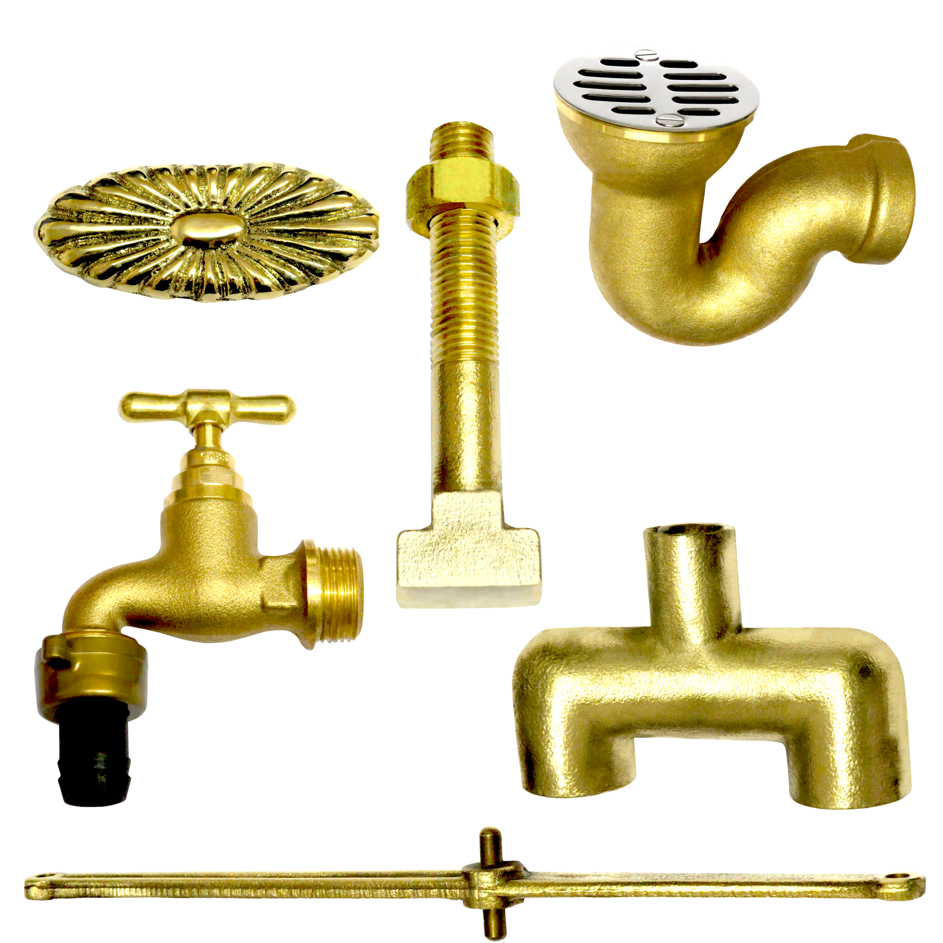 Brass Components