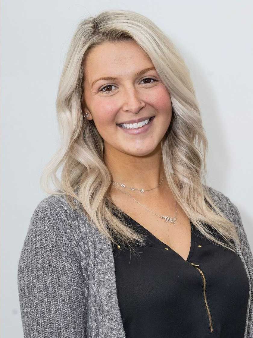 Molly Montagano, APN