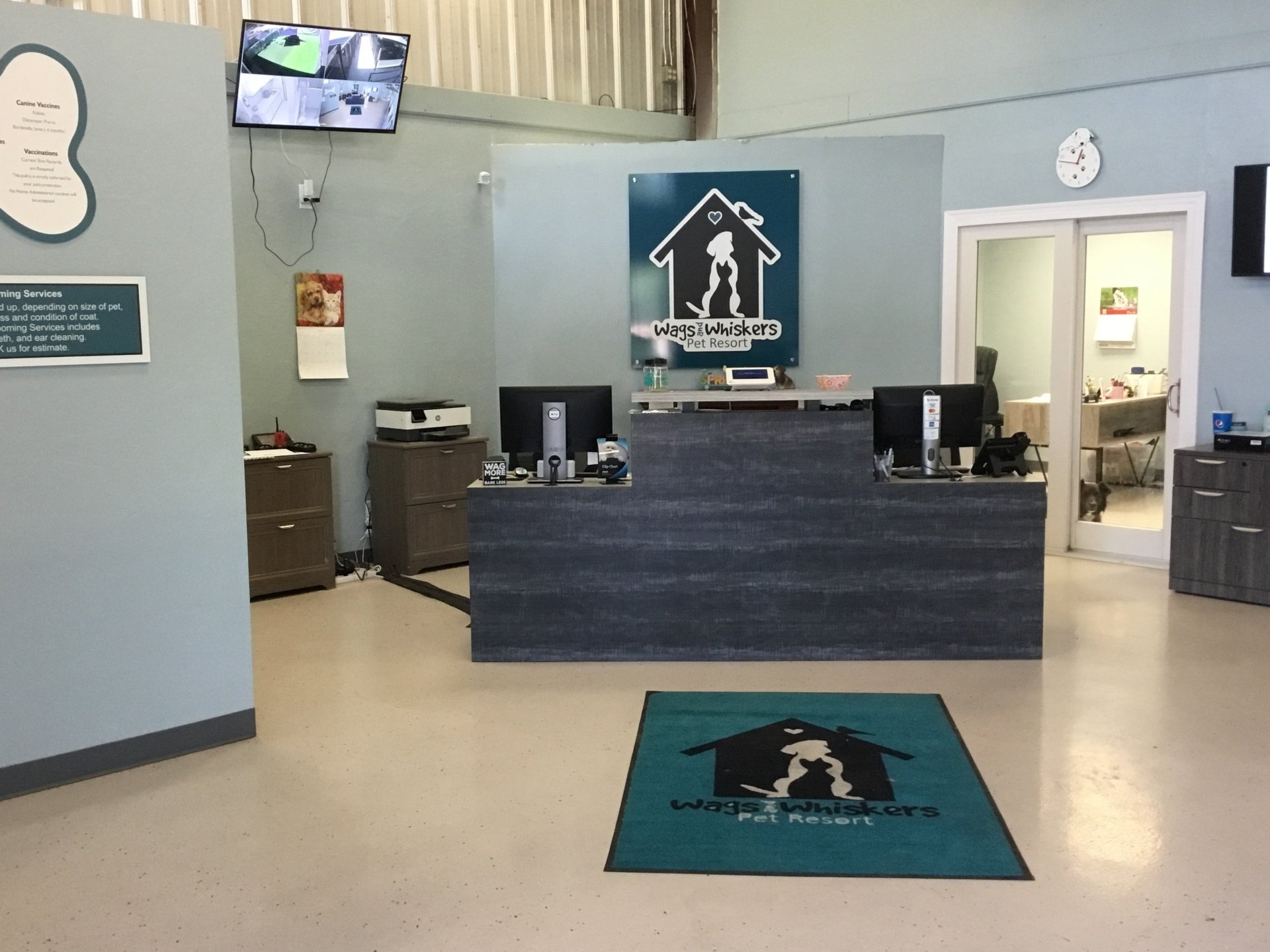 Gallery | Wags and Whiskers Pet Resort